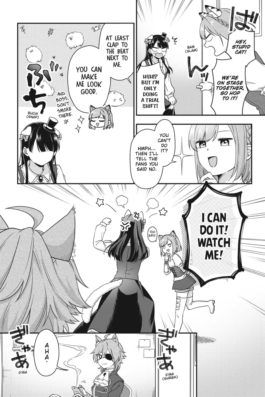 It's All Your Fault Chapter 7 page 14 - 