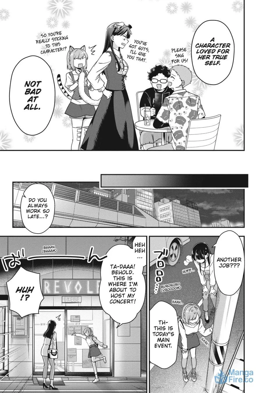 It's All Your Fault Chapter 7 page 15 - 