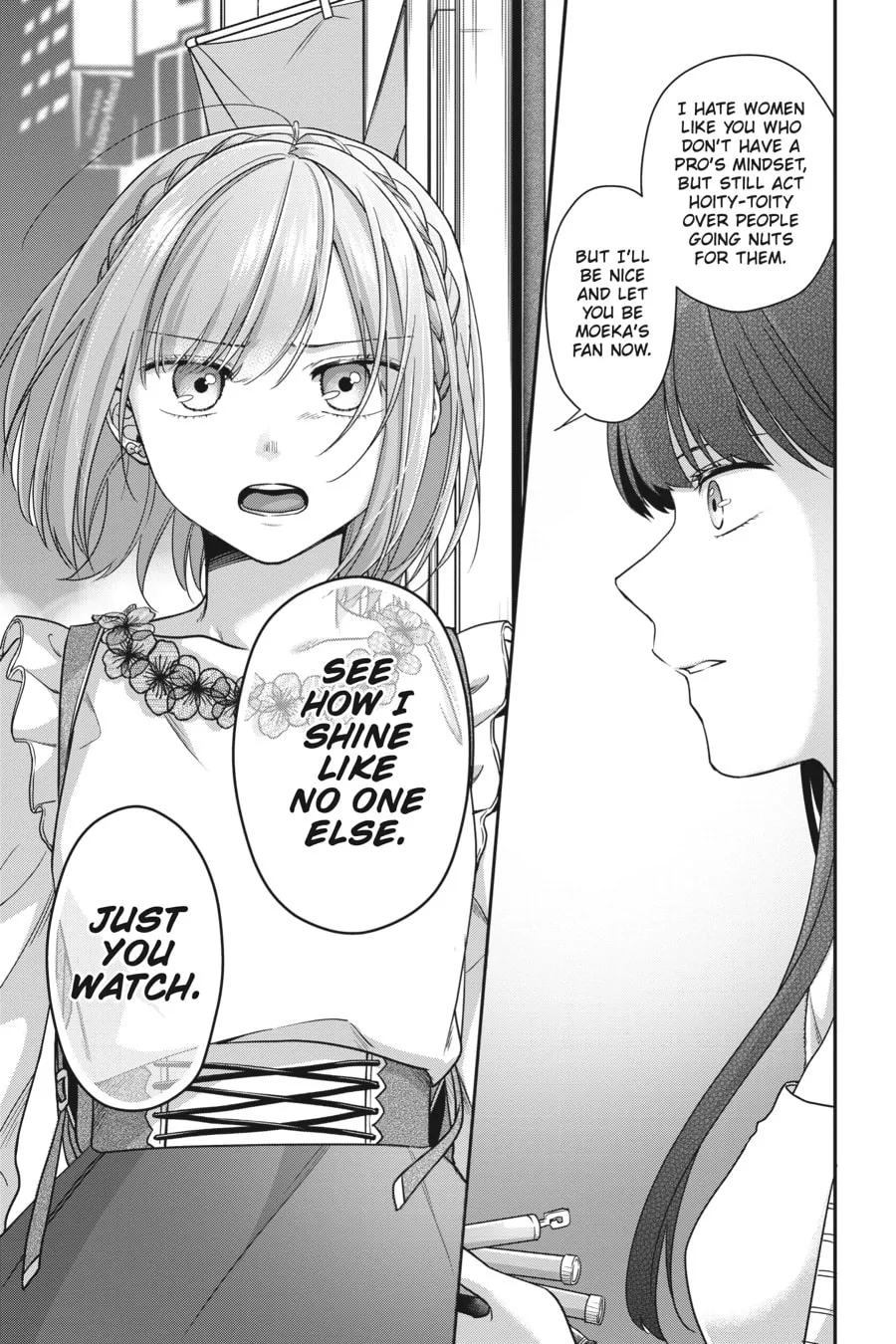 It's All Your Fault Chapter 7 page 17 - 