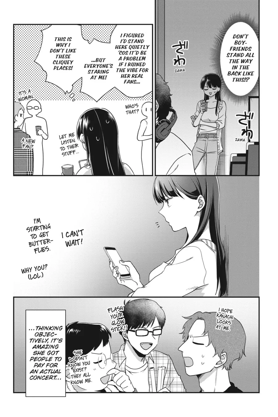 It's All Your Fault Chapter 7 page 19 - 