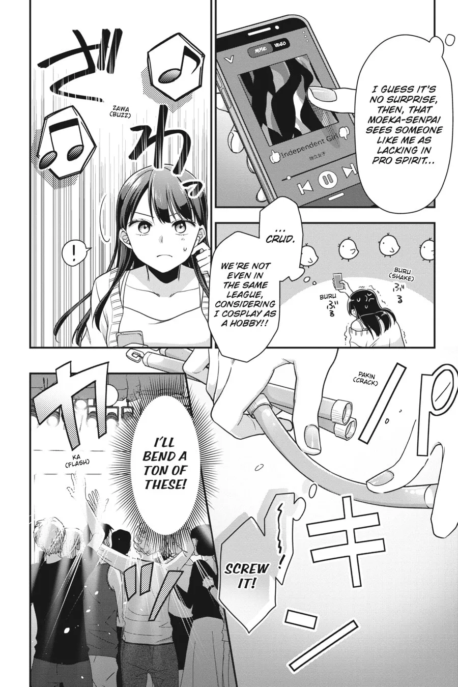 It's All Your Fault Chapter 7 page 20 - 