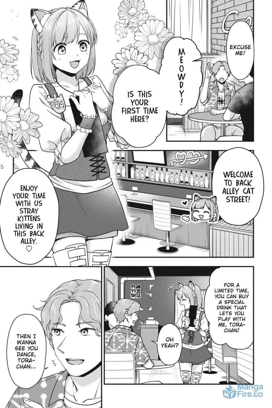 It's All Your Fault Chapter 7 page 3 - 