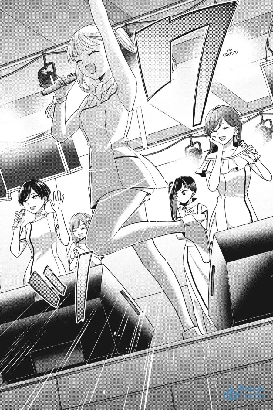 It's All Your Fault Chapter 7 page 21 - 