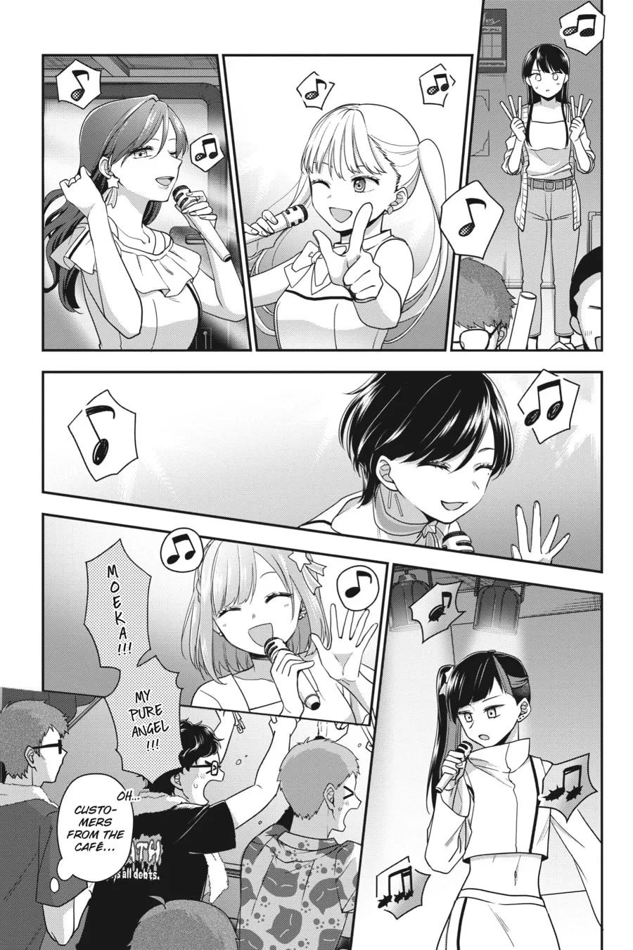 It's All Your Fault Chapter 7 page 22 - 