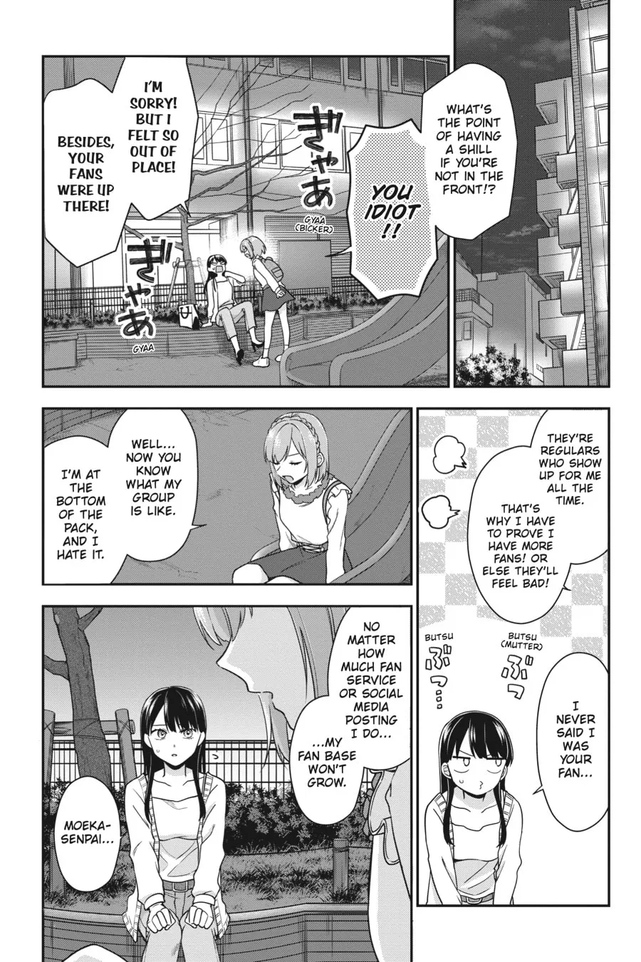 It's All Your Fault Chapter 7 page 25 - 