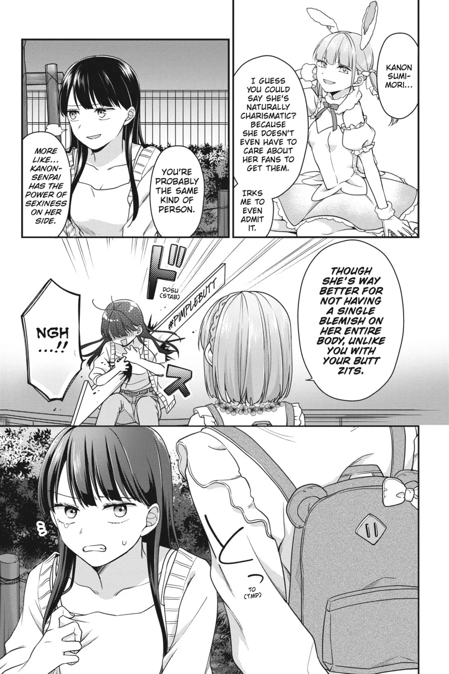 It's All Your Fault Chapter 7 page 26 - 