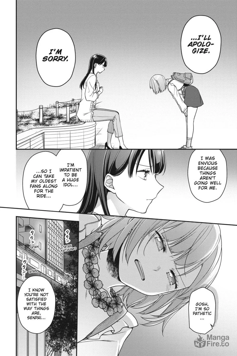 It's All Your Fault Chapter 7 page 27 - 