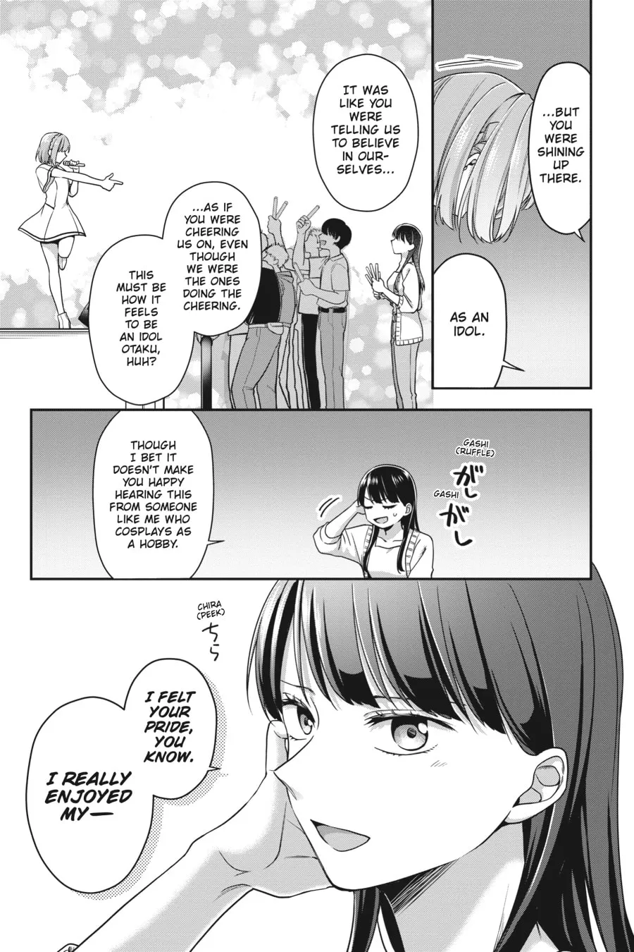 It's All Your Fault Chapter 7 page 28 - 