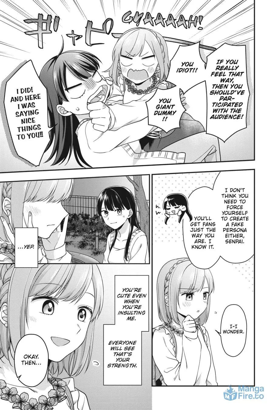 It's All Your Fault Chapter 7 page 30 - 