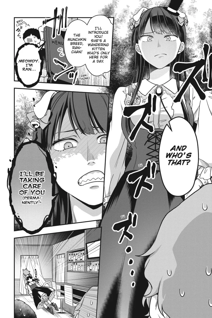It's All Your Fault Chapter 7 page 4 - 