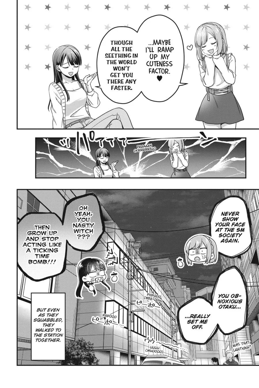 It's All Your Fault Chapter 7 page 31 - 