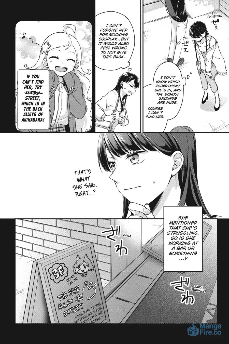 It's All Your Fault Chapter 7 page 6 - 
