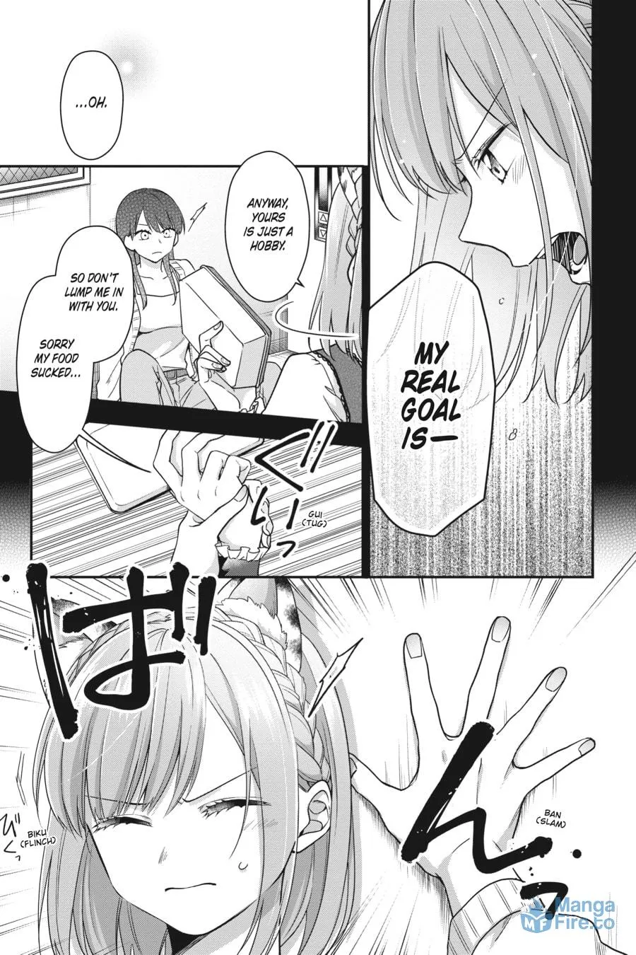 It's All Your Fault Chapter 7 page 9 - 