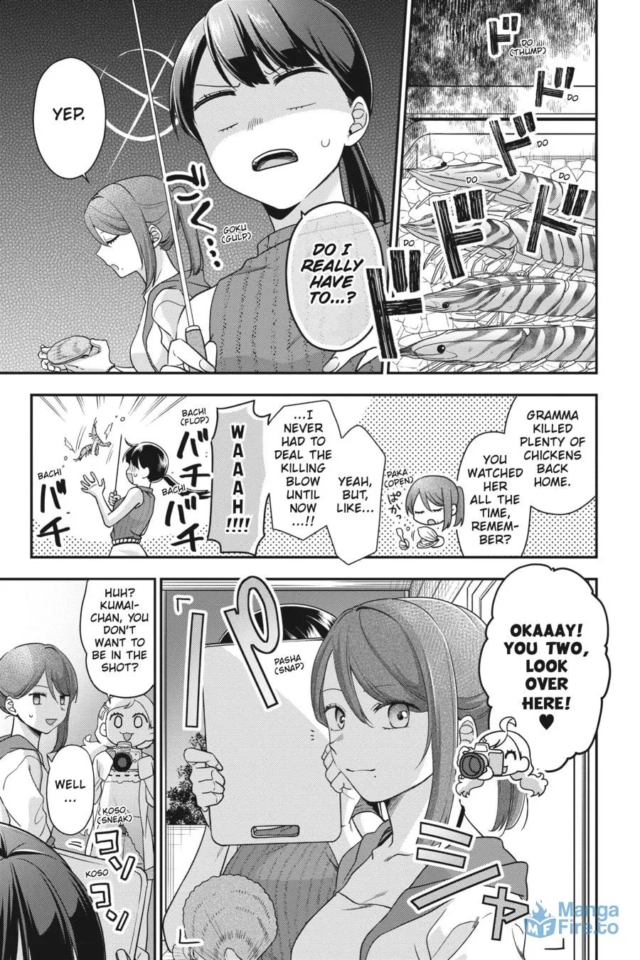 It's All Your Fault Chapter 8 page 15 - 