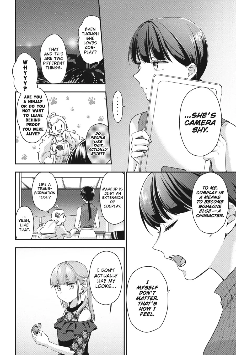 It's All Your Fault Chapter 8 page 16 - 