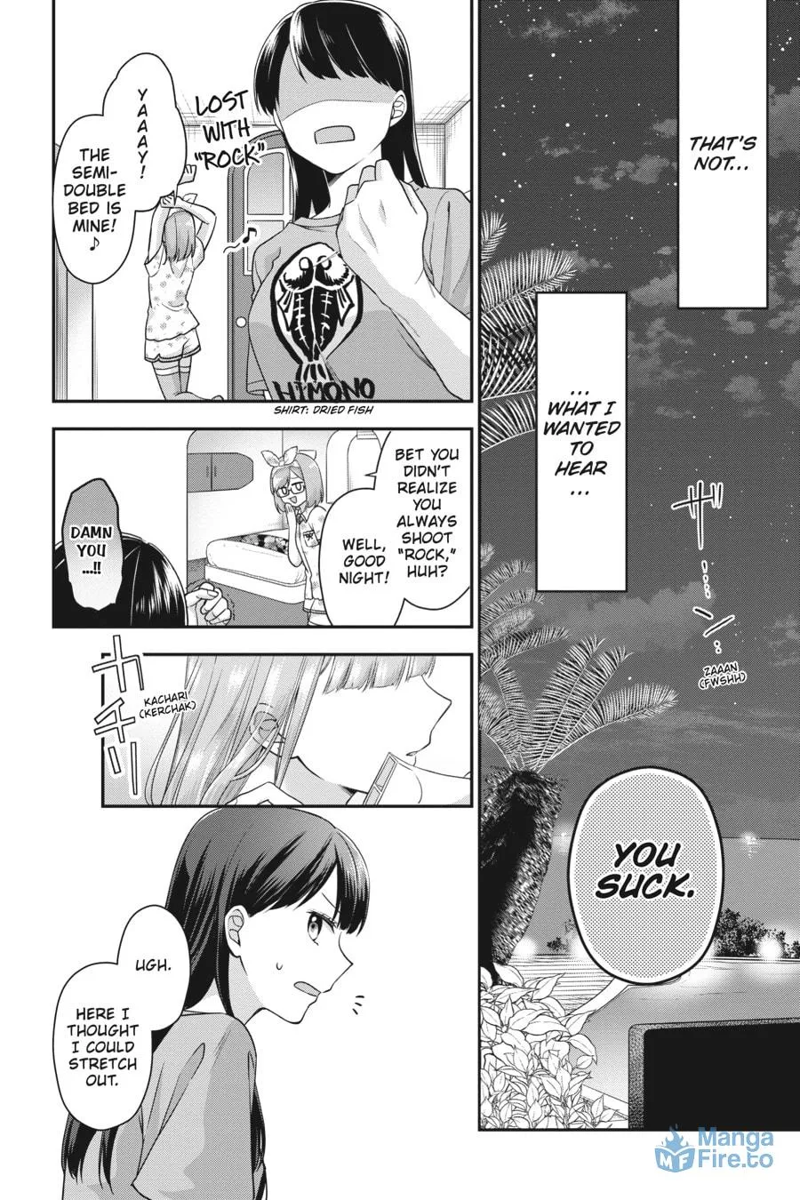 It's All Your Fault Chapter 8 page 18 - 