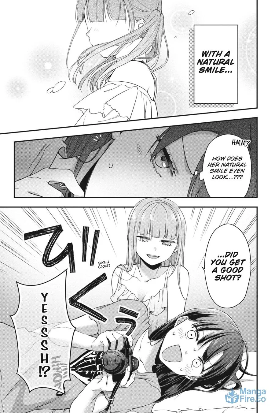 It's All Your Fault Chapter 8 page 21 - 