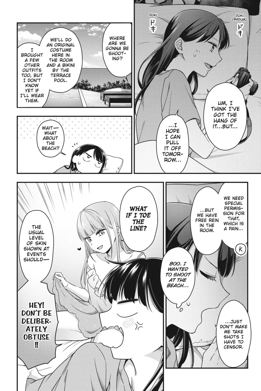 It's All Your Fault Chapter 8 page 22 - 