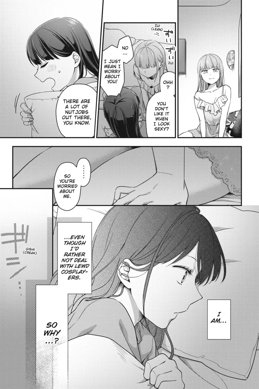 It's All Your Fault Chapter 8 page 23 - 