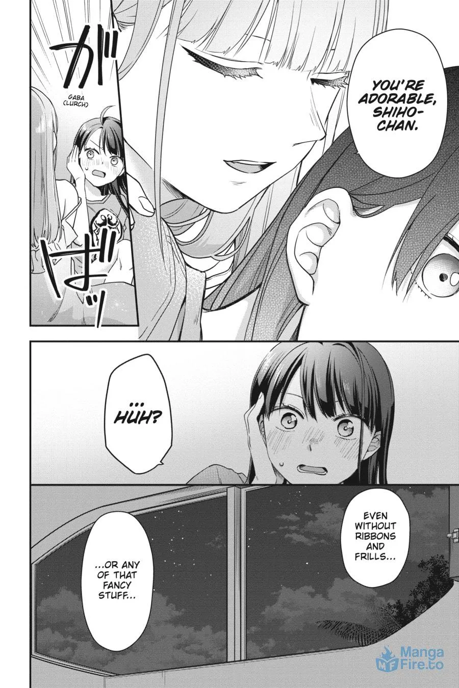 It's All Your Fault Chapter 8 page 24 - 