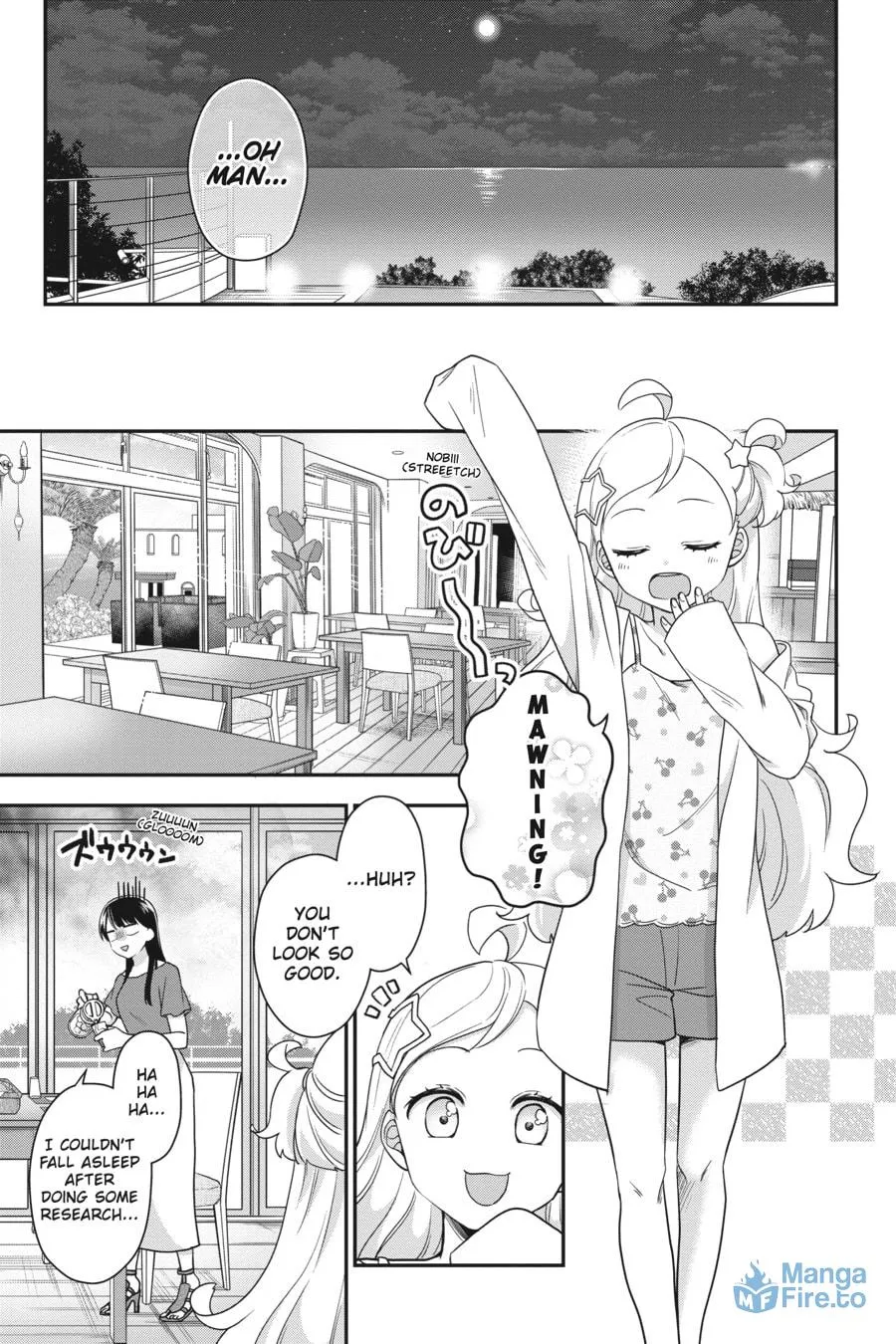 It's All Your Fault Chapter 8 page 27 - 