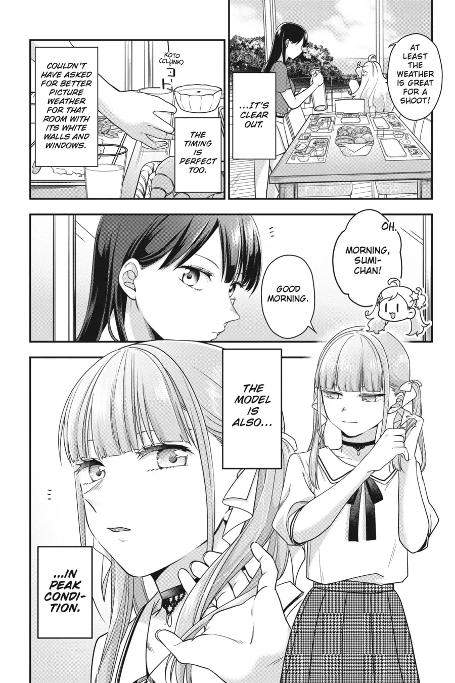 It's All Your Fault Chapter 8 page 28 - 