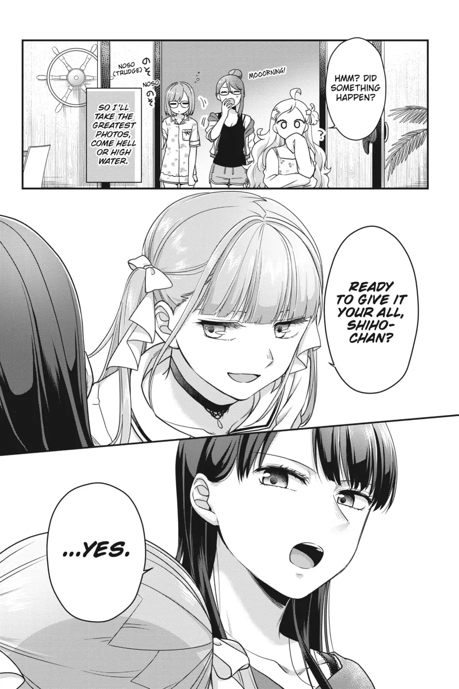 It's All Your Fault Chapter 8 page 29 - 