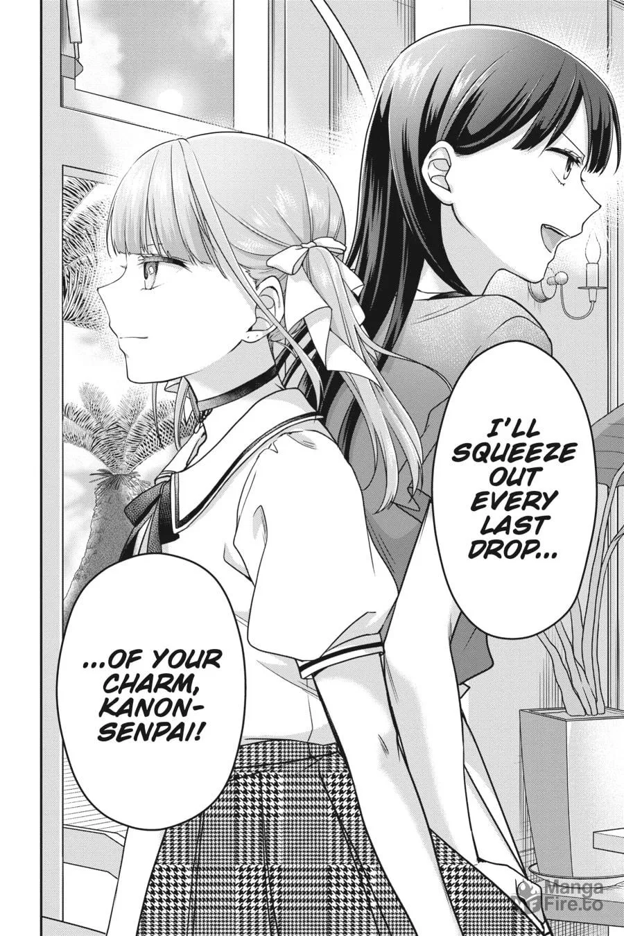 It's All Your Fault Chapter 8 page 30 - 
