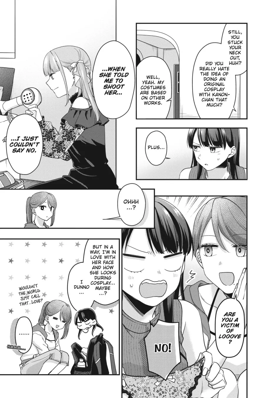 It's All Your Fault Chapter 8 page 7 - 