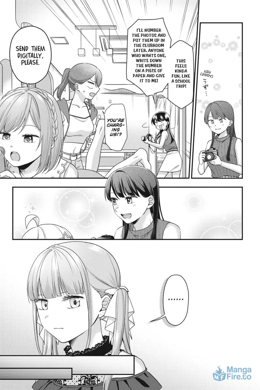 It's All Your Fault Chapter 8 page 9 - 