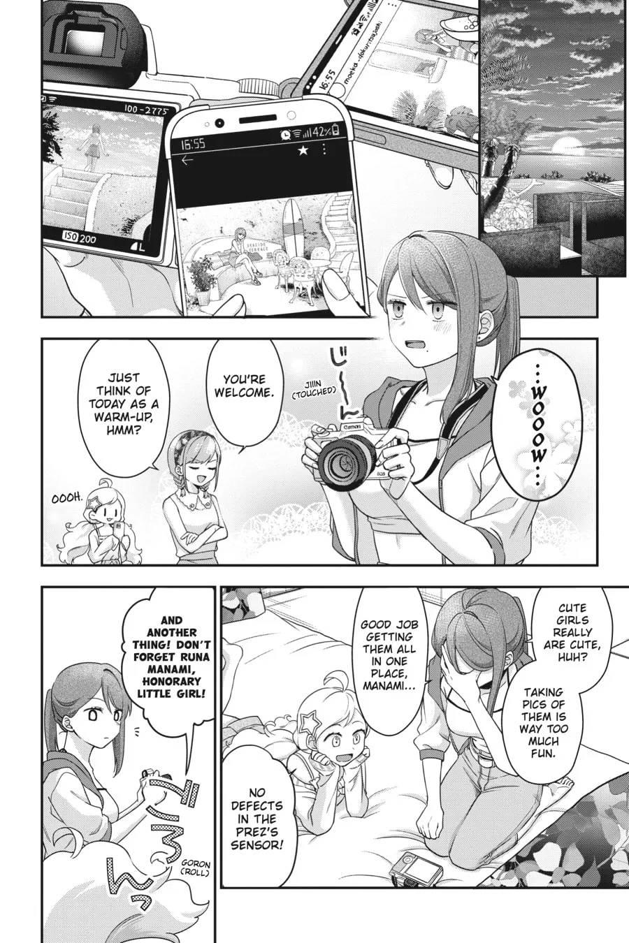 It's All Your Fault Chapter 8 page 10 - 
