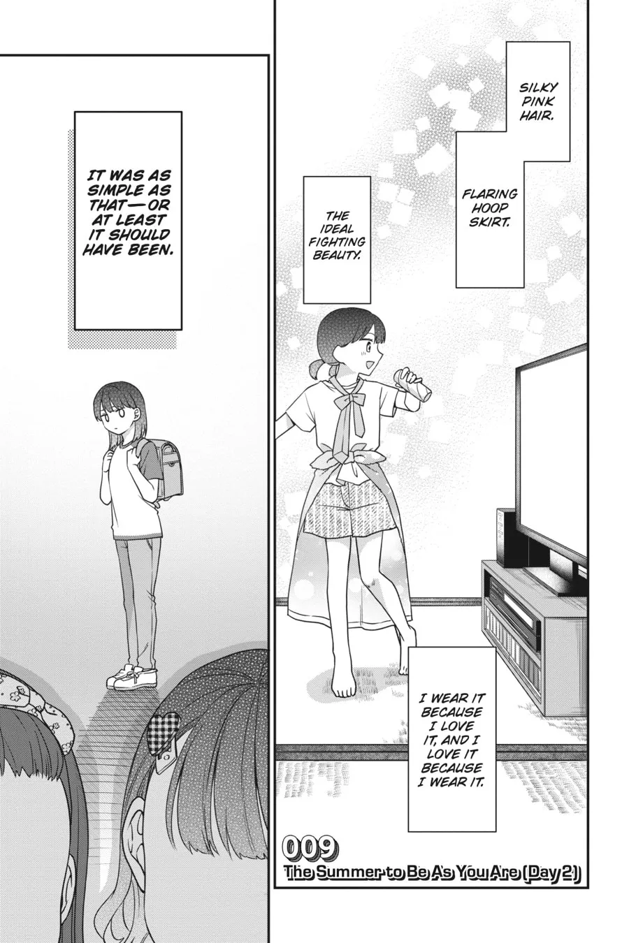 It's All Your Fault Chapter 9 page 1 - 