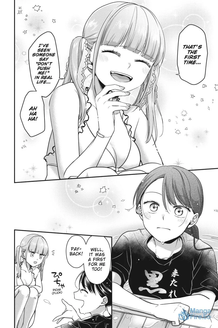 It's All Your Fault Chapter 9 page 12 - 