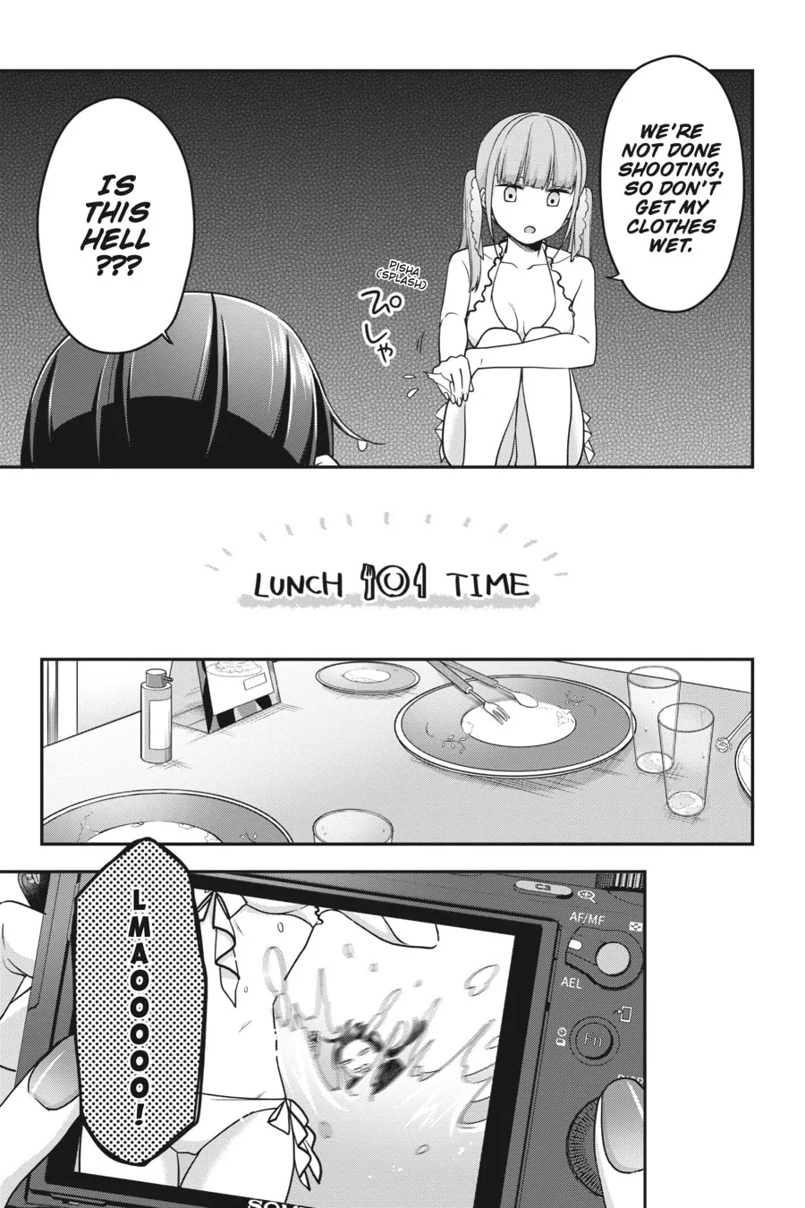 It's All Your Fault Chapter 9 page 13 - 