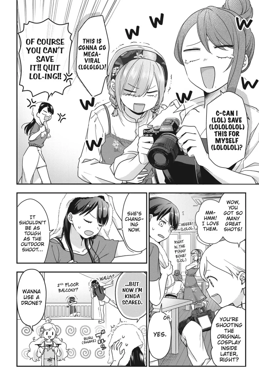 It's All Your Fault Chapter 9 page 14 - 