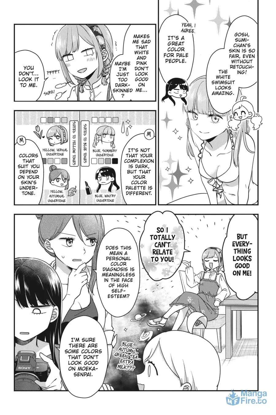 It's All Your Fault Chapter 9 page 15 - 
