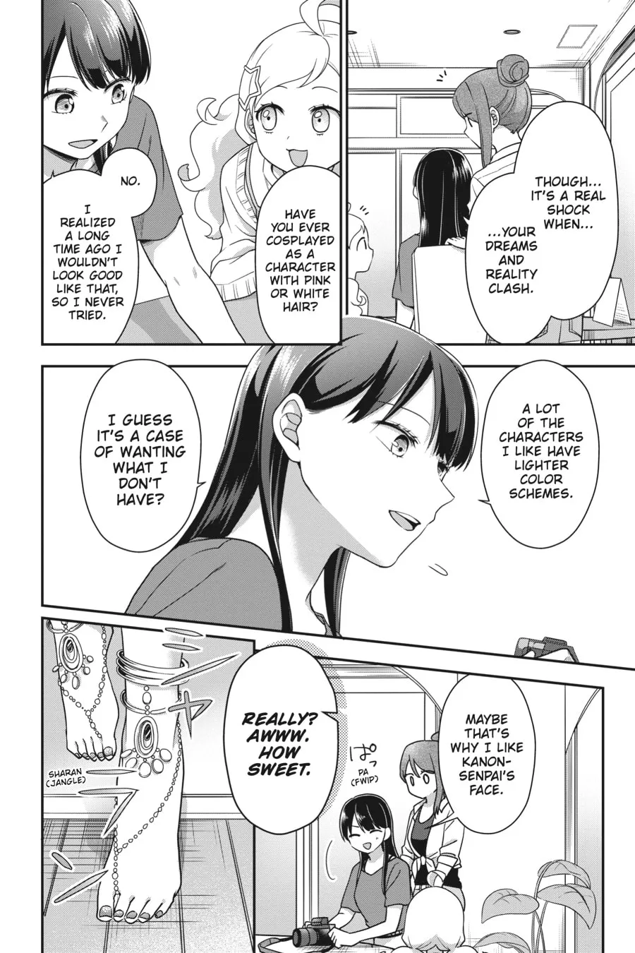 It's All Your Fault Chapter 9 page 16 - 