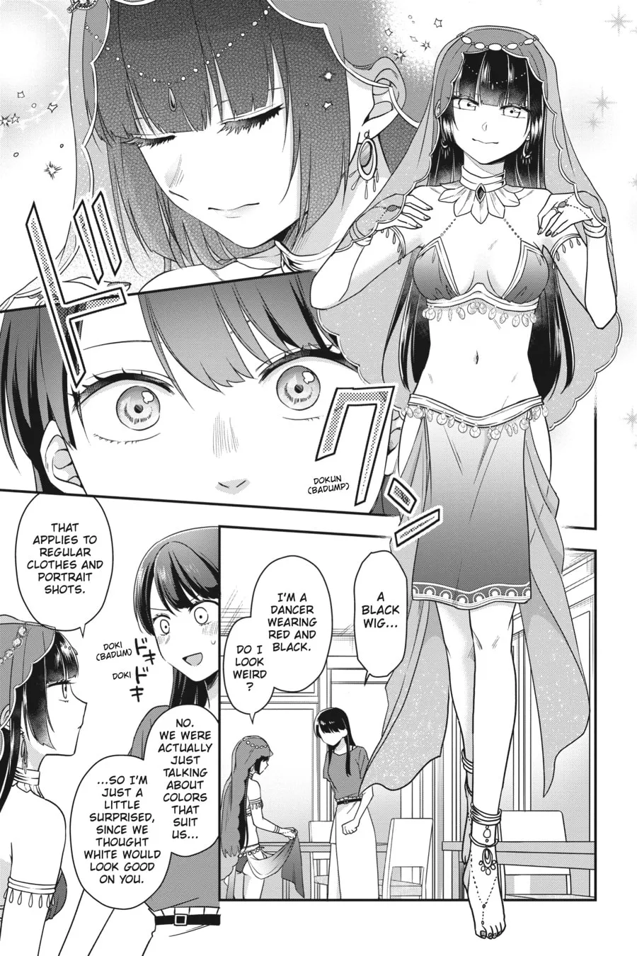 It's All Your Fault Chapter 9 page 17 - 