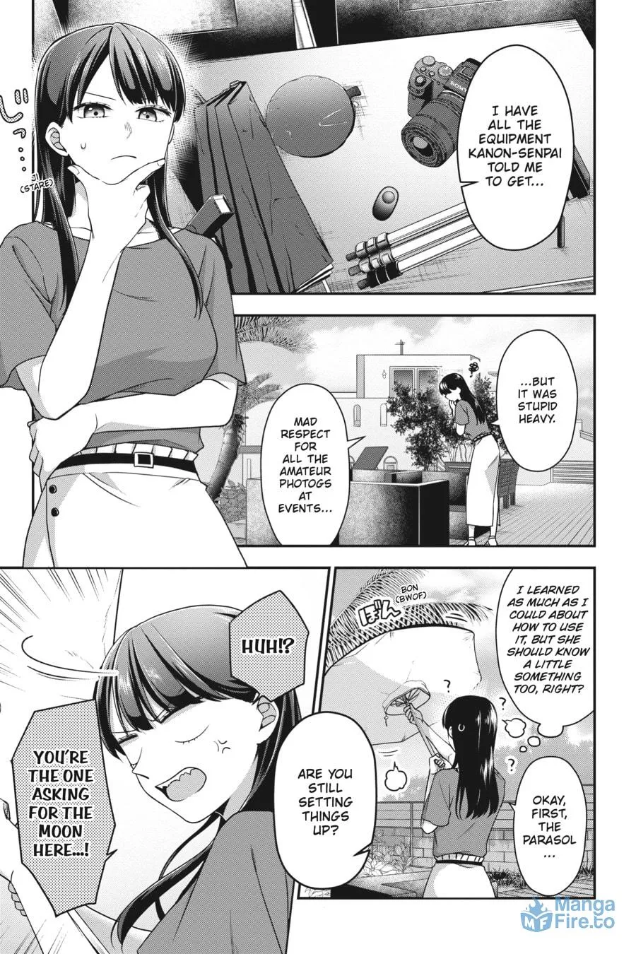 It's All Your Fault Chapter 9 page 3 - 