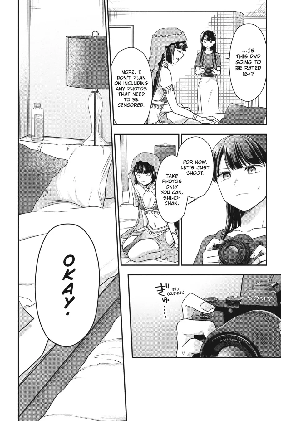 It's All Your Fault Chapter 9 page 22 - 