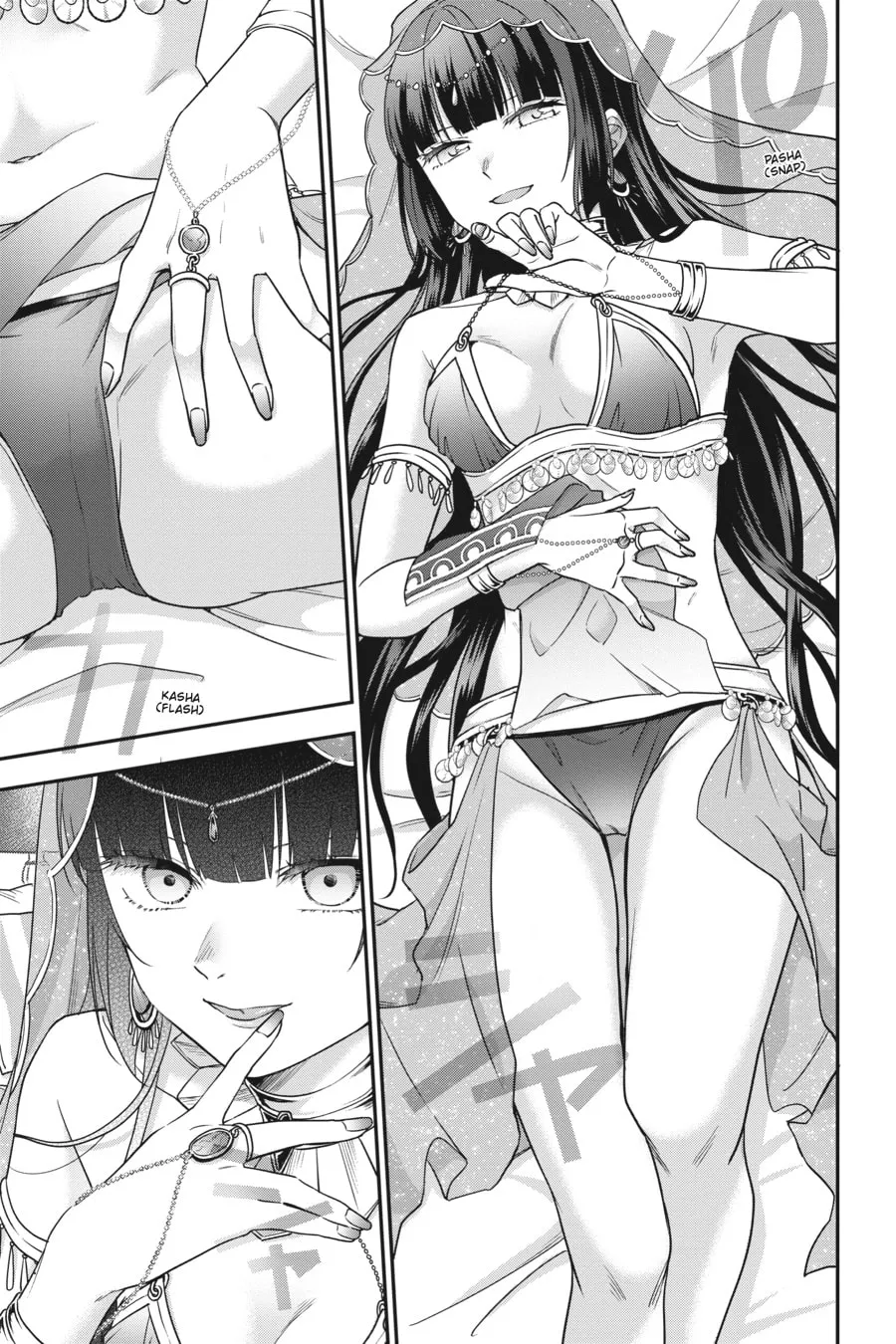 It's All Your Fault Chapter 9 page 23 - 