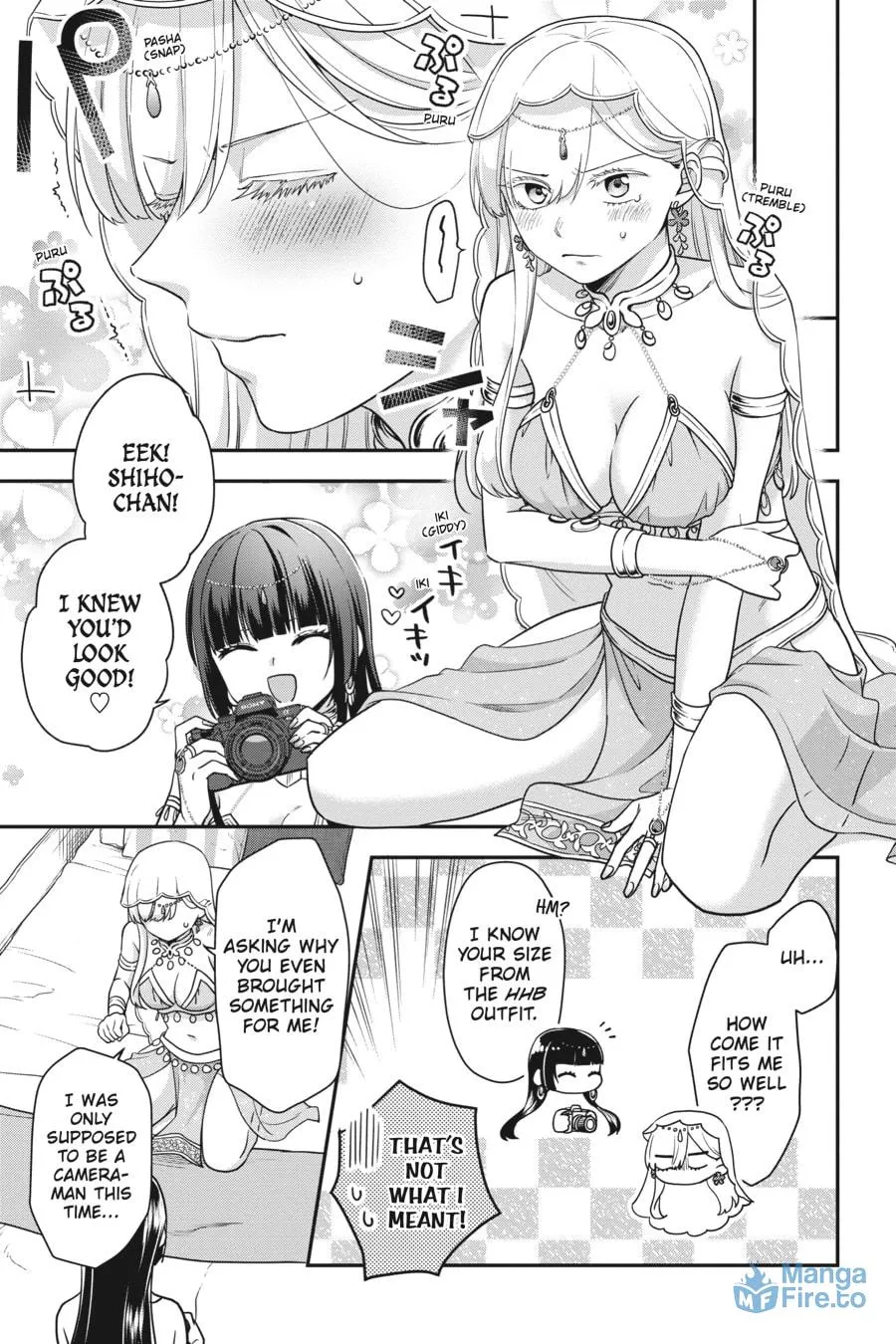 It's All Your Fault Chapter 9 page 27 - 