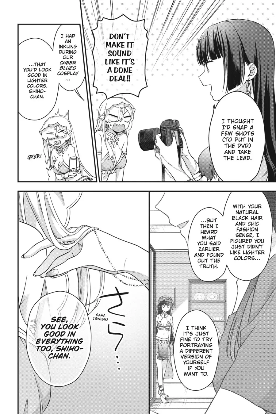 It's All Your Fault Chapter 9 page 28 - 