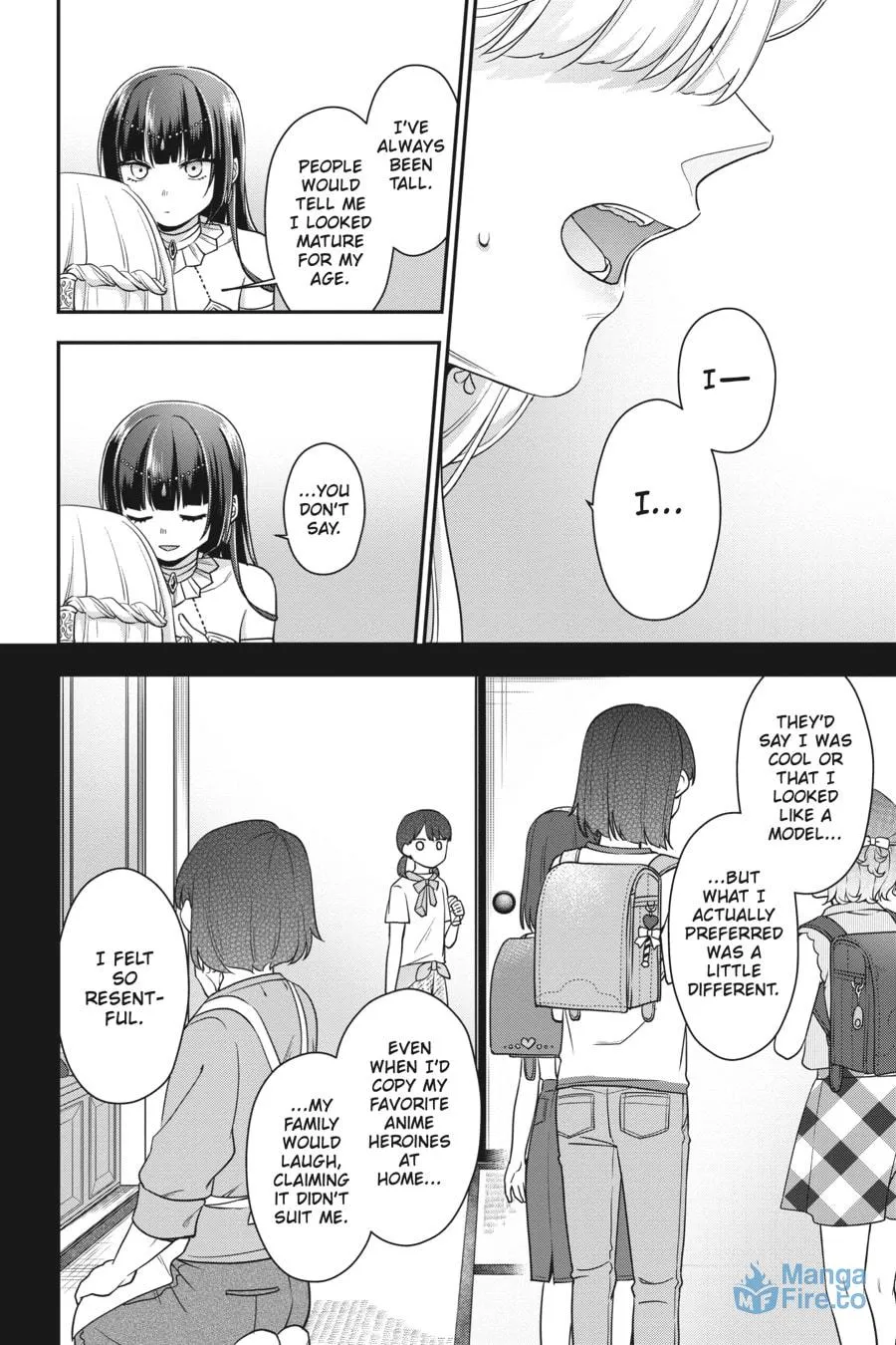 It's All Your Fault Chapter 9 page 30 - 