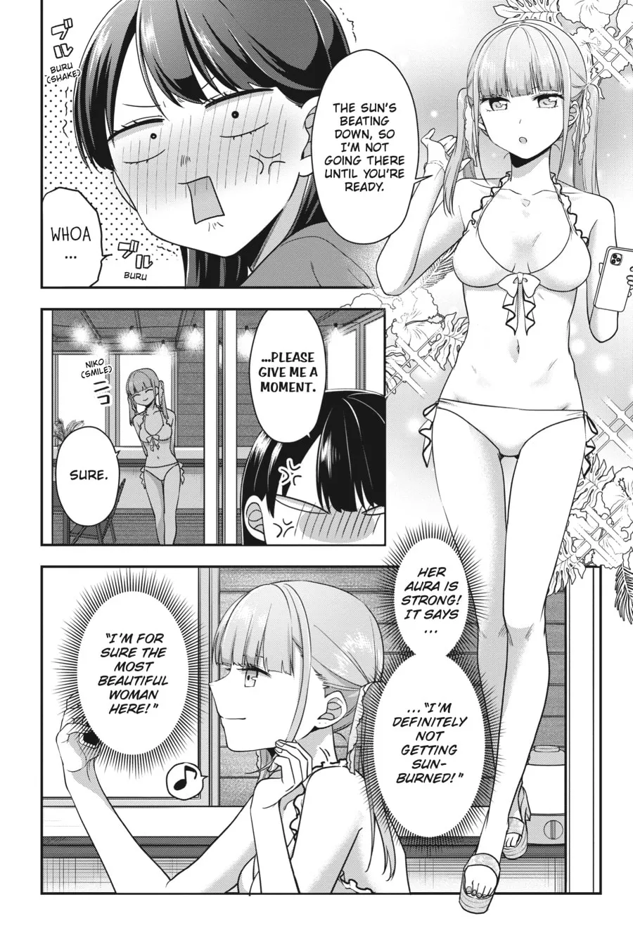 It's All Your Fault Chapter 9 page 4 - 