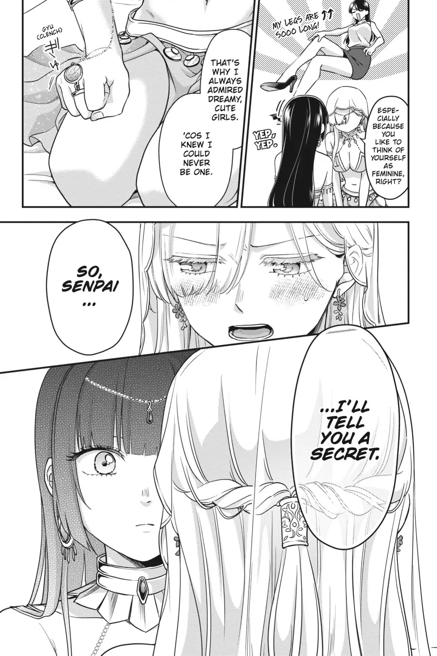 It's All Your Fault Chapter 9 page 31 - 