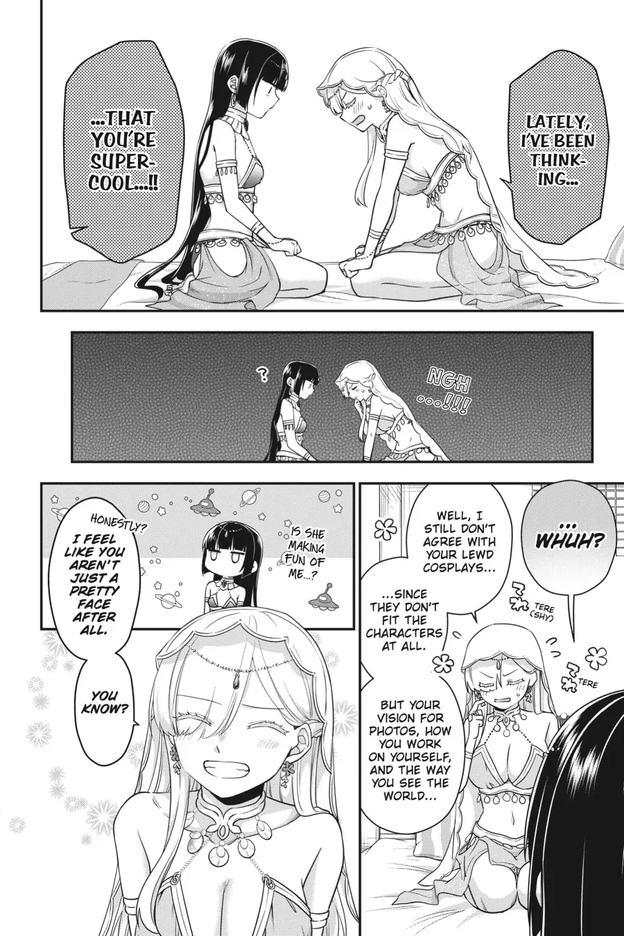 It's All Your Fault Chapter 9 page 32 - 