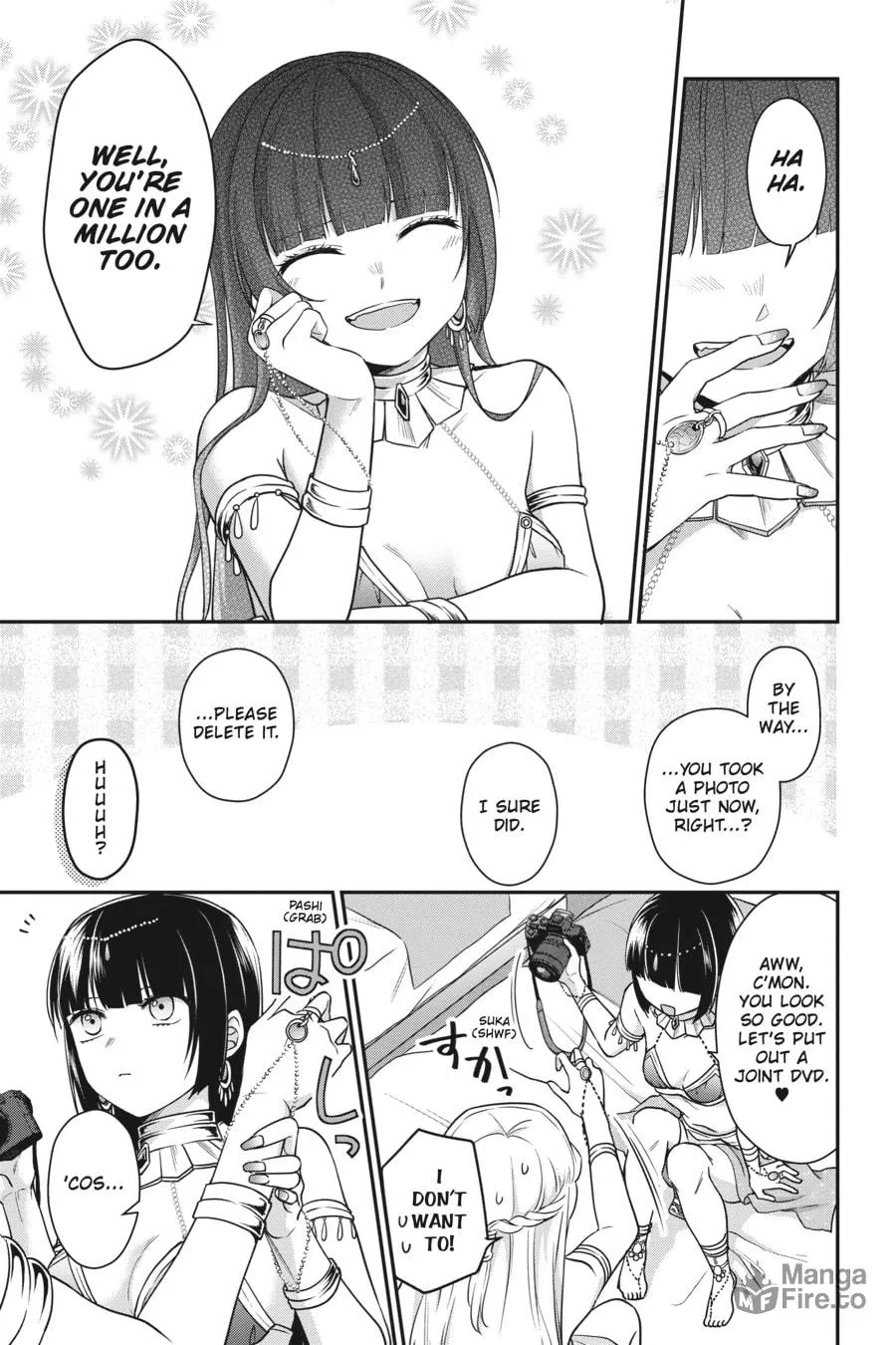 It's All Your Fault Chapter 9 page 33 - 