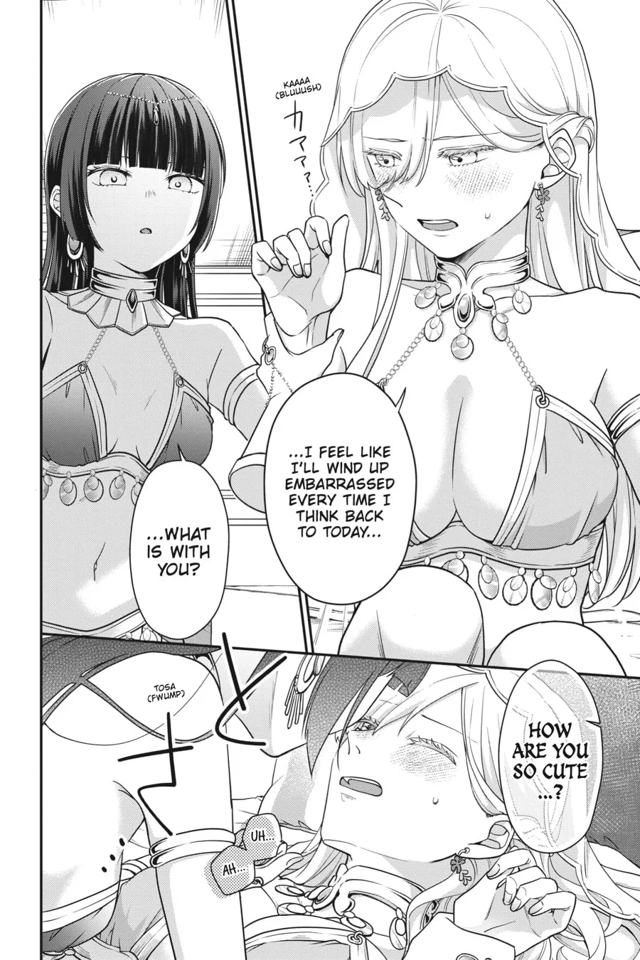 It's All Your Fault Chapter 9 page 34 - 