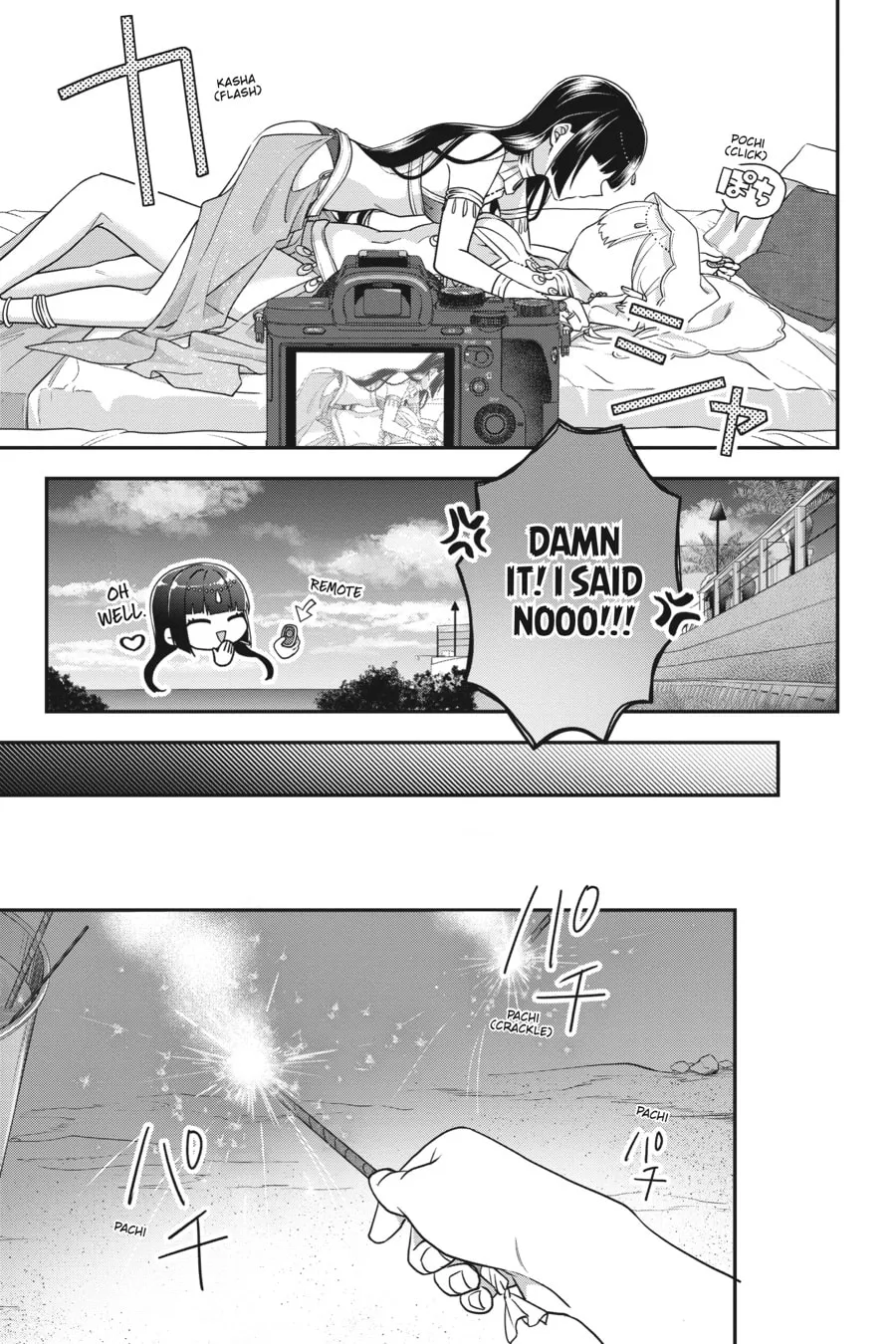 It's All Your Fault Chapter 9 page 35 - 